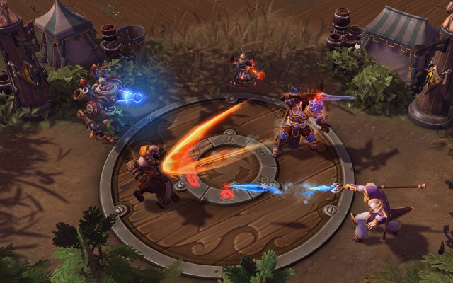 Heroes of the Storm - Immagine 195889