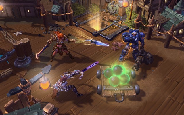 Heroes of the Storm - Immagine 195893