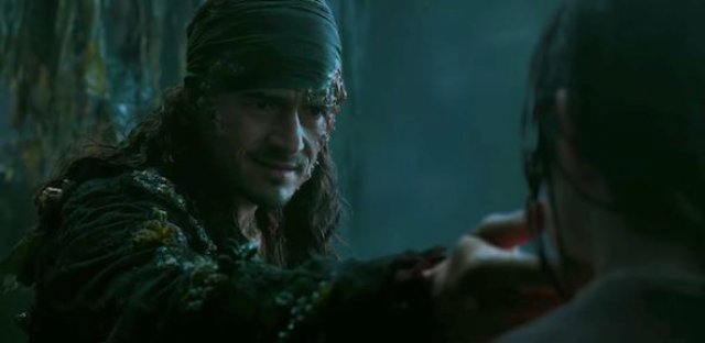 Pirati dei Caraibi: la vendetta di Salazar - Immagine 200909