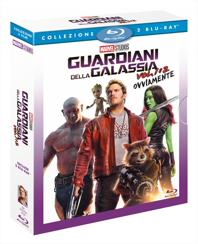 Guardiani della Galassia Volume II - Immagine 203782