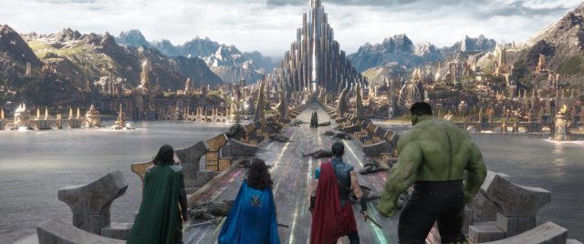 Thor: Ragnarok - Immagine 204071