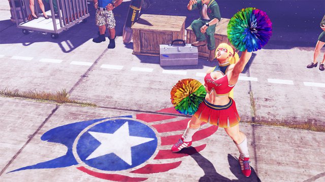 Street Fighter V - Immagine 201374
