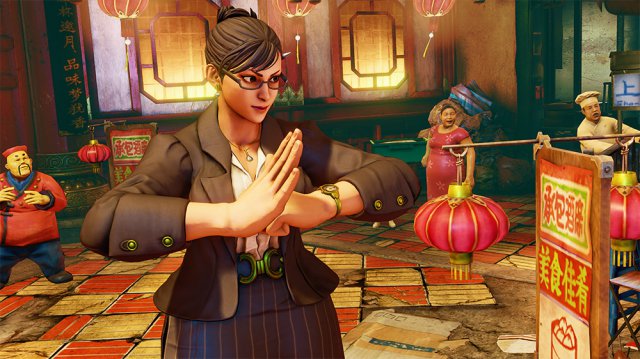 Street Fighter V - Immagine 201378