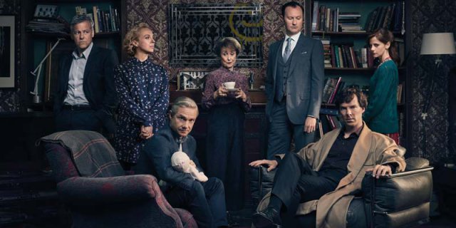 Sherlock - Immagine 198237