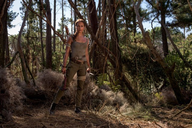 Tomb Raider (reboot) - Immagine 204637