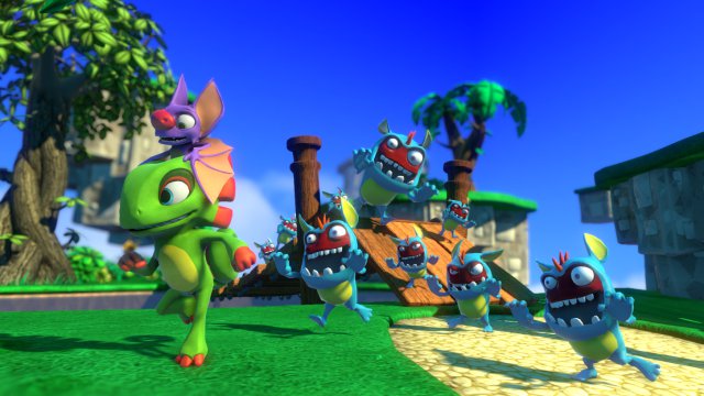 Yooka-Laylee - Immagine 199764