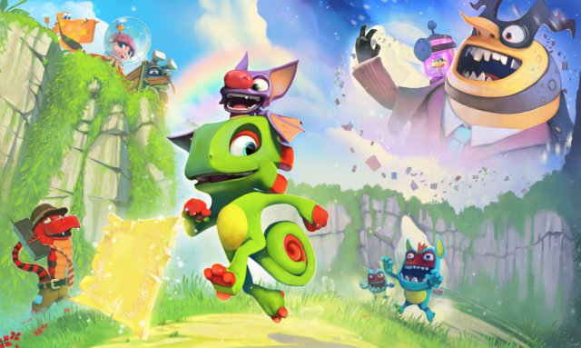 Yooka-Laylee - Immagine 199767