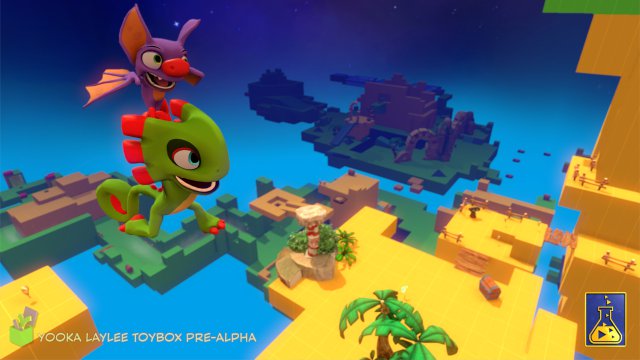Yooka-Laylee - Immagine 199770