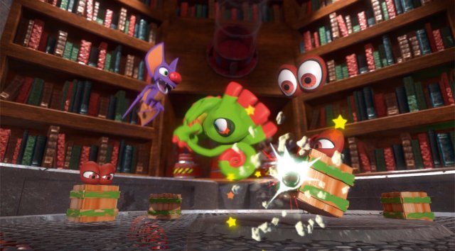 Yooka-Laylee - Immagine 199773