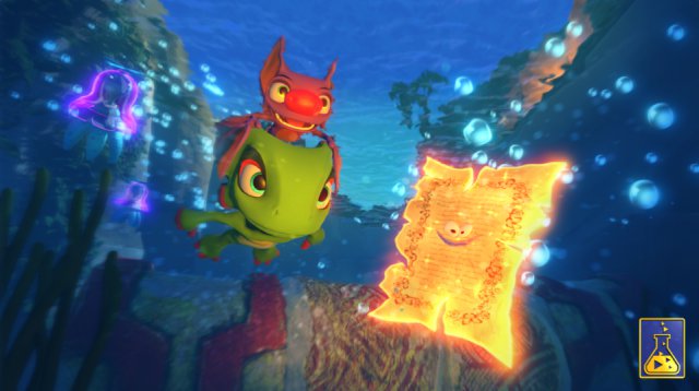 Yooka-Laylee - Immagine 199776