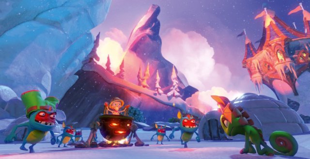 Yooka-Laylee - Immagine 199779