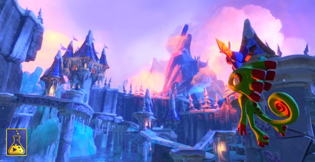 Yooka-Laylee - Immagine 199782