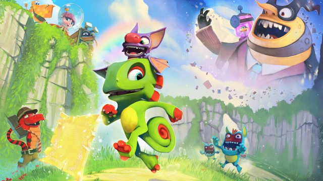 Yooka-Laylee - Immagine 199785