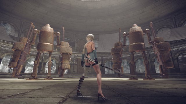 NieR Automata - Immagine 201384
