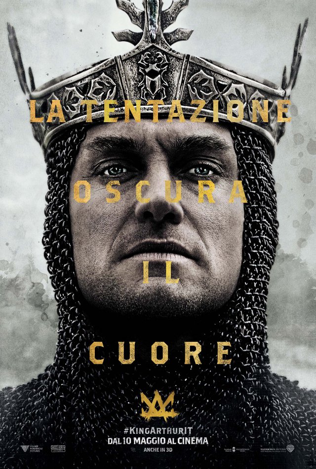 King Arthur - Il Potere della Spada - Immagine 201201