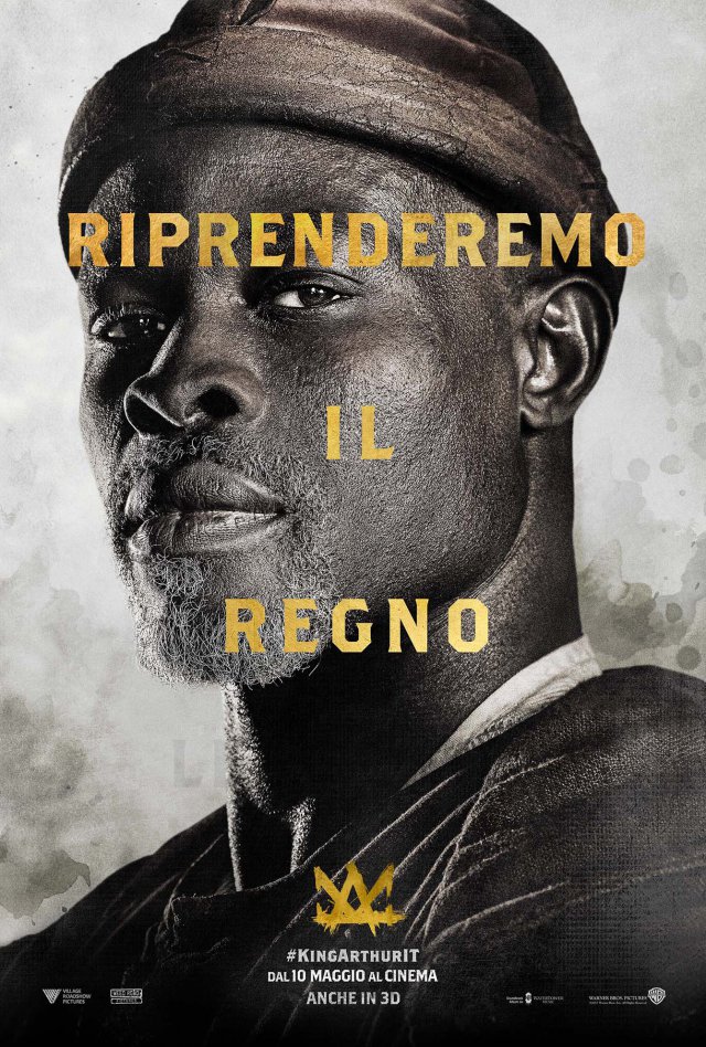 King Arthur - Il Potere della Spada - Immagine 201202