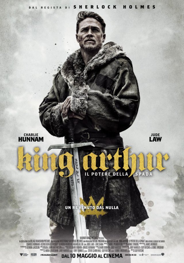 King Arthur - Il Potere della Spada - Immagine 201203