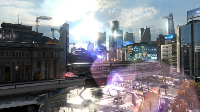 Detroit Become Human - Immagine 202721