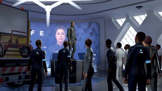 Detroit Become Human - Immagine 202802