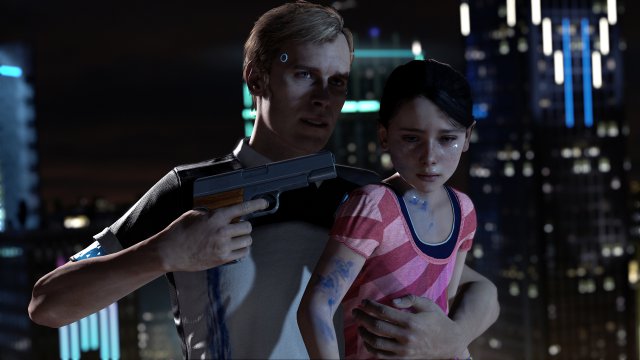 Detroit Become Human - Immagine 202803