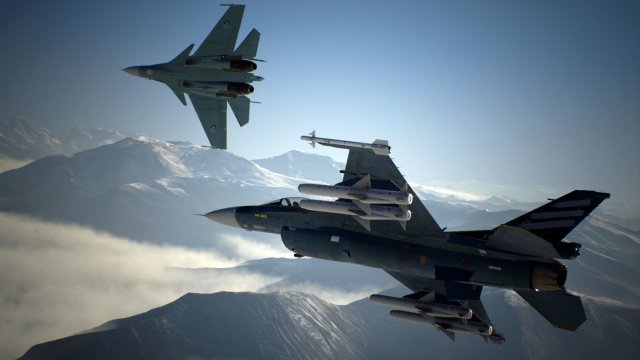 Ace Combat 7: Skies Unknown - Immagine 204833