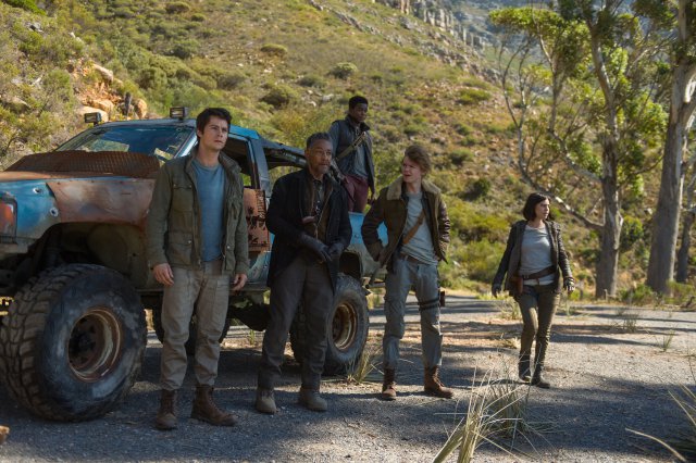 Maze Runner - La Rivelazione - Immagine 206628