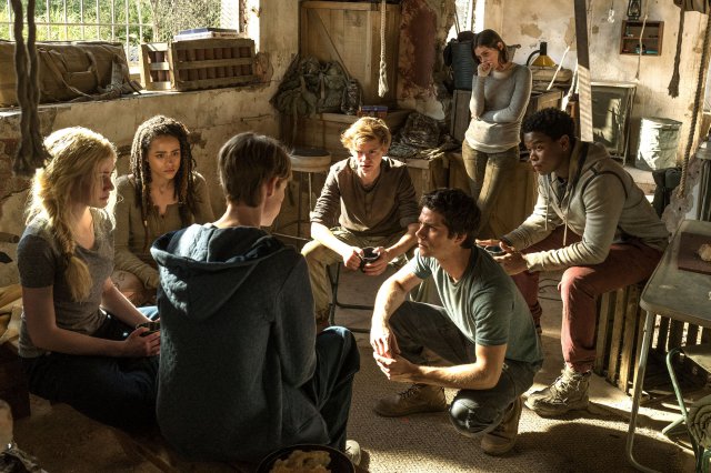 Maze Runner - La Rivelazione - Immagine 206629