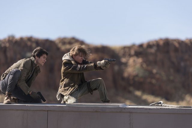 Maze Runner - La Rivelazione - Immagine 206630