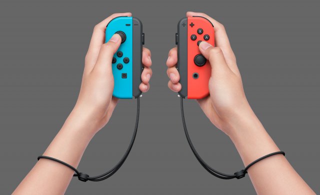 Nintendo Switch - Immagine 198357