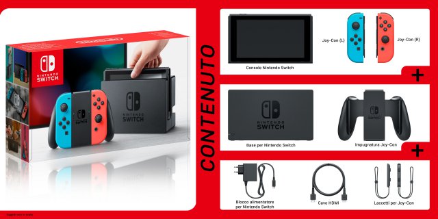 Nintendo Switch - Immagine 198363