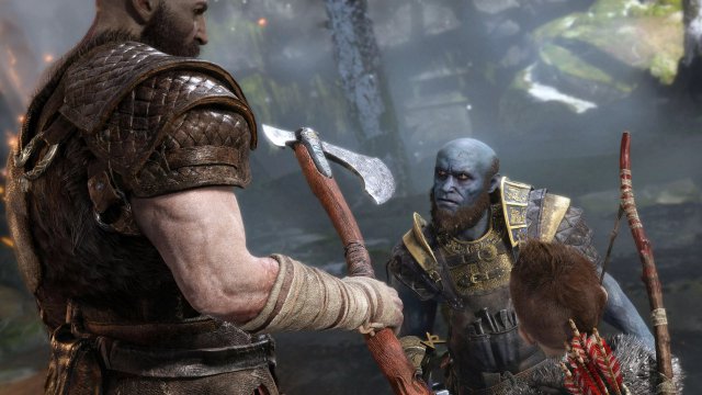 God Of War (PS4) - Immagine 202871