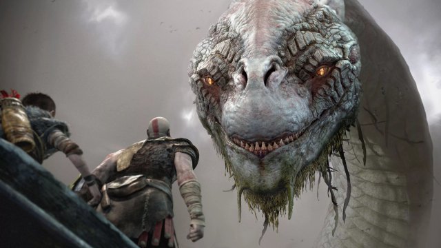 God Of War (PS4) - Immagine 202873