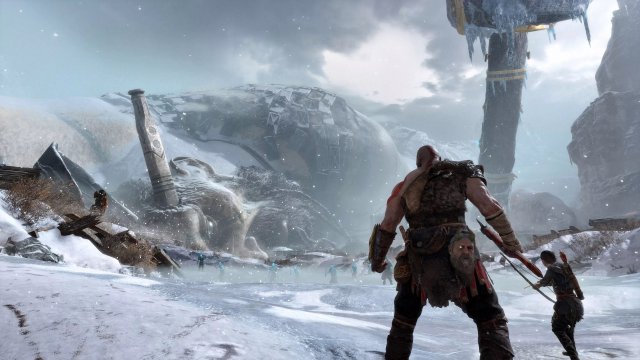 God Of War (PS4) - Immagine 202874