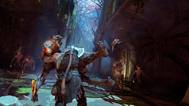 God Of War (PS4) - Immagine 202876
