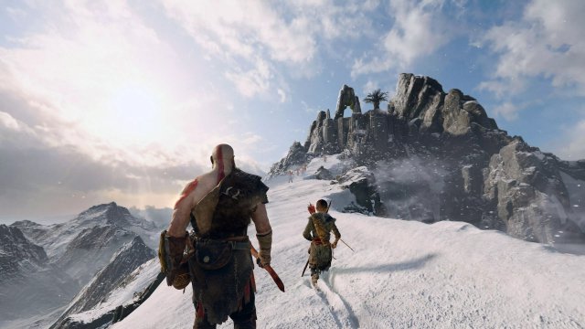 God Of War (PS4) - Immagine 202877