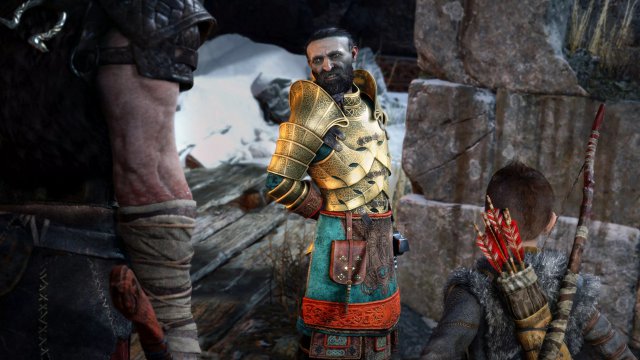 God Of War (PS4) - Immagine 202878