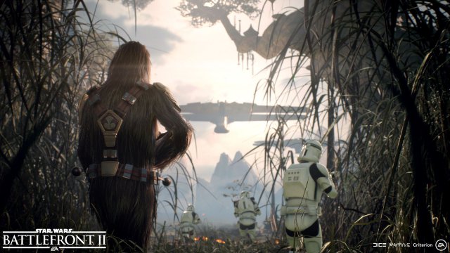 Star Wars Battlefront 2 - Immagine 202495