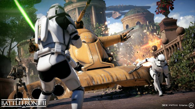 Star Wars Battlefront 2 - Immagine 202504