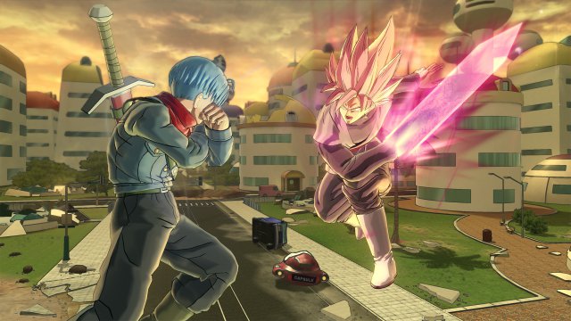 Dragon Ball Xenoverse 2 - Immagine 201330