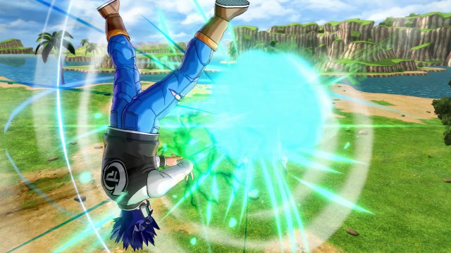 Dragon Ball Xenoverse 2 - Immagine 201351