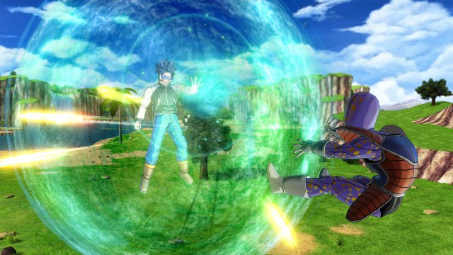 Dragon Ball Xenoverse 2 - Immagine 201354