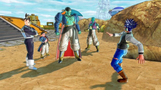 Dragon Ball Xenoverse 2 - Immagine 201366