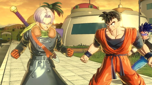 Dragon Ball Xenoverse 2 - Immagine 202048