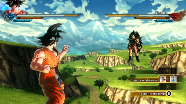 Dragon Ball Xenoverse 2 - Immagine 202052