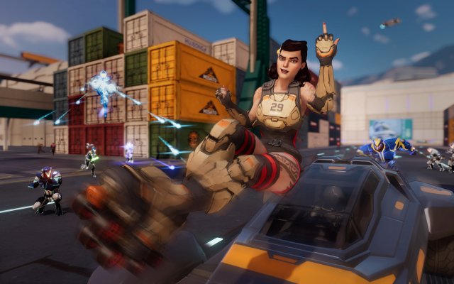 Agents of Mayhem - Immagine 200888