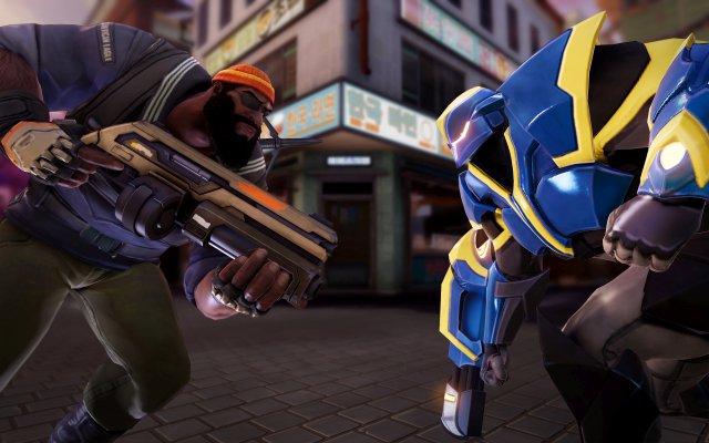 Agents of Mayhem - Immagine 200903