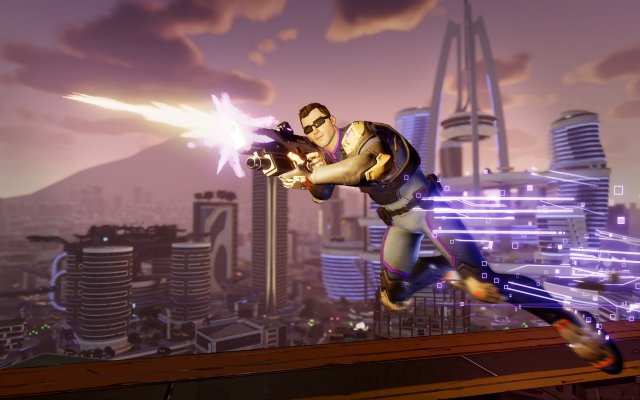 Agents of Mayhem - Immagine 200906