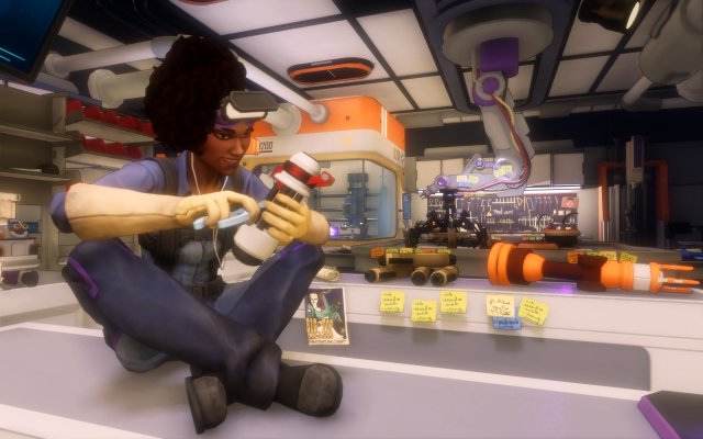 Agents of Mayhem - Immagine 203680