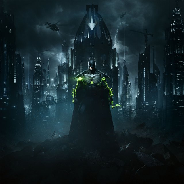 Injustice 2 - Immagine 198389