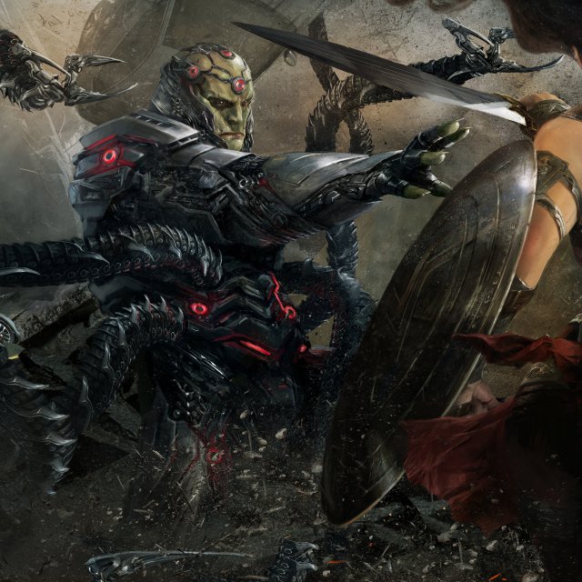 Injustice 2 - Immagine 201328